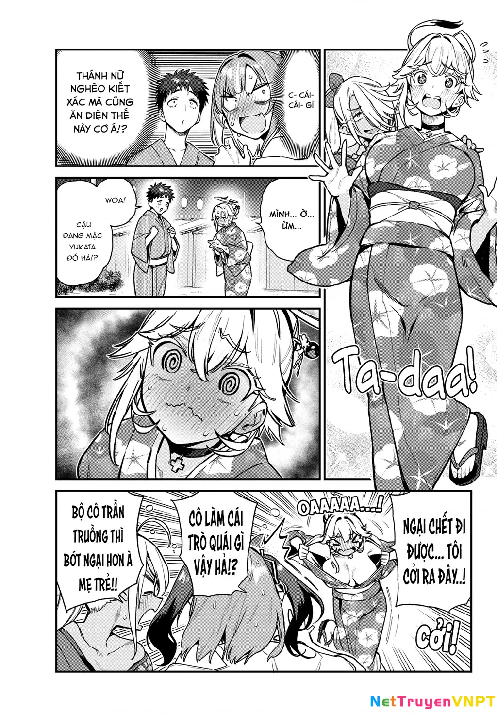 Kanan-Sama Dễ Dụ Thật Đấy! Chapter 67 - Trang 2