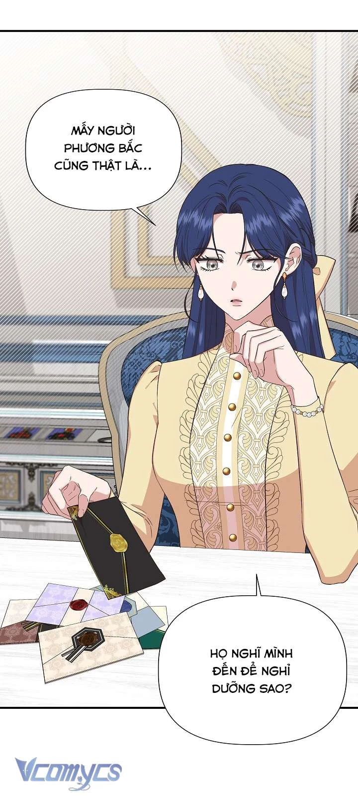 Tôi Không Phải Là Cinderella Chapter 96 - Trang 2