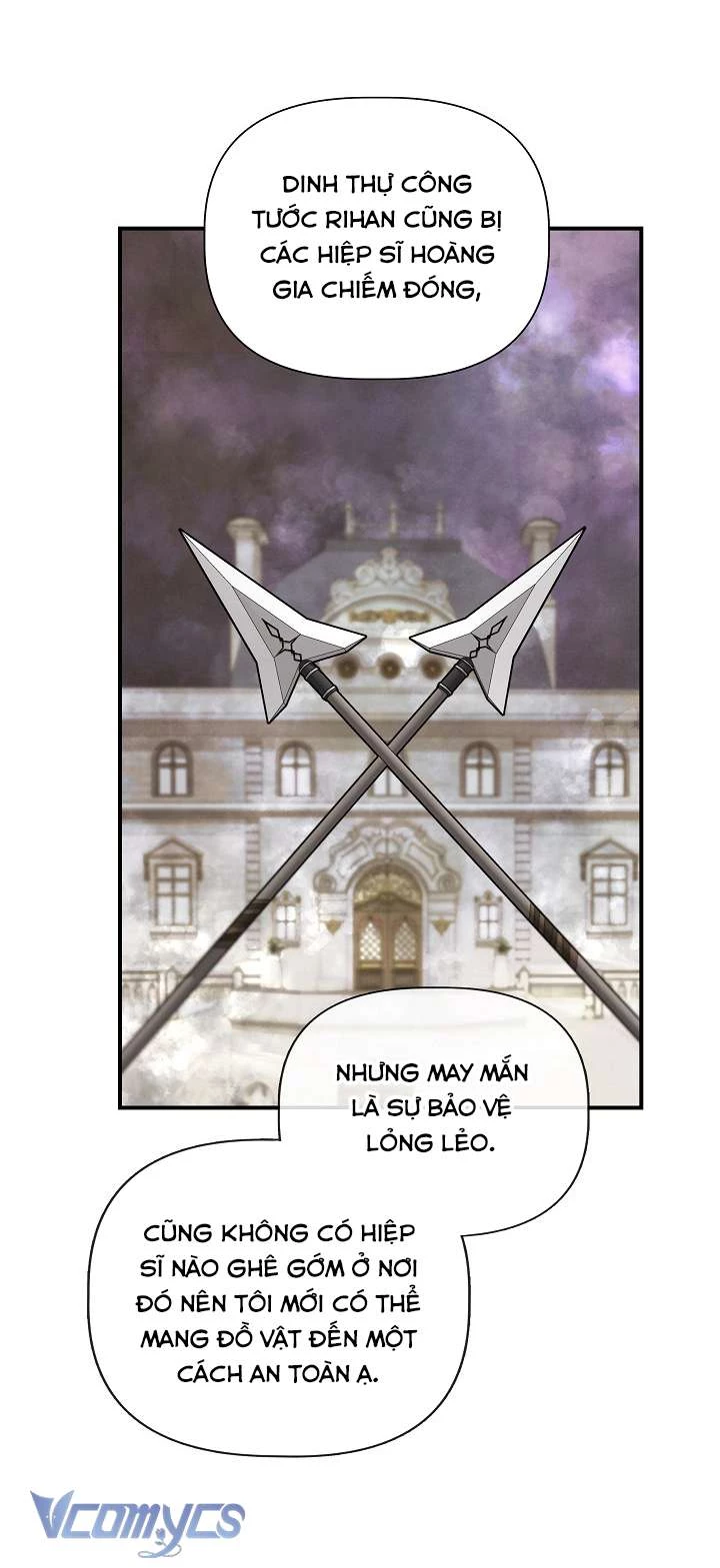 Tôi Không Phải Là Cinderella Chapter 96 - Trang 2
