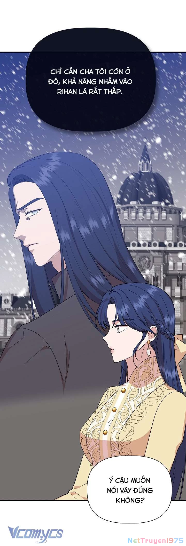 Tôi Không Phải Là Cinderella Chapter 96 - Trang 2