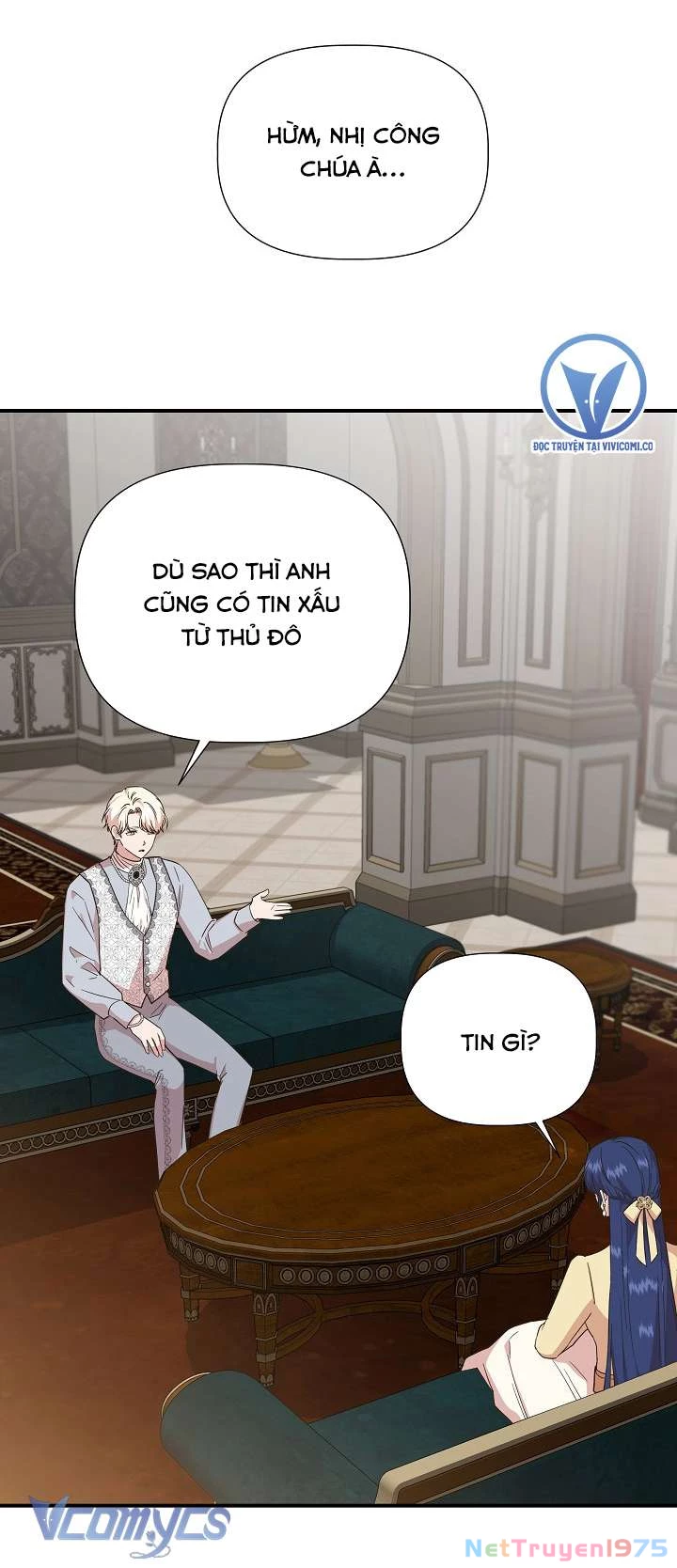 Tôi Không Phải Là Cinderella Chapter 96 - Trang 2