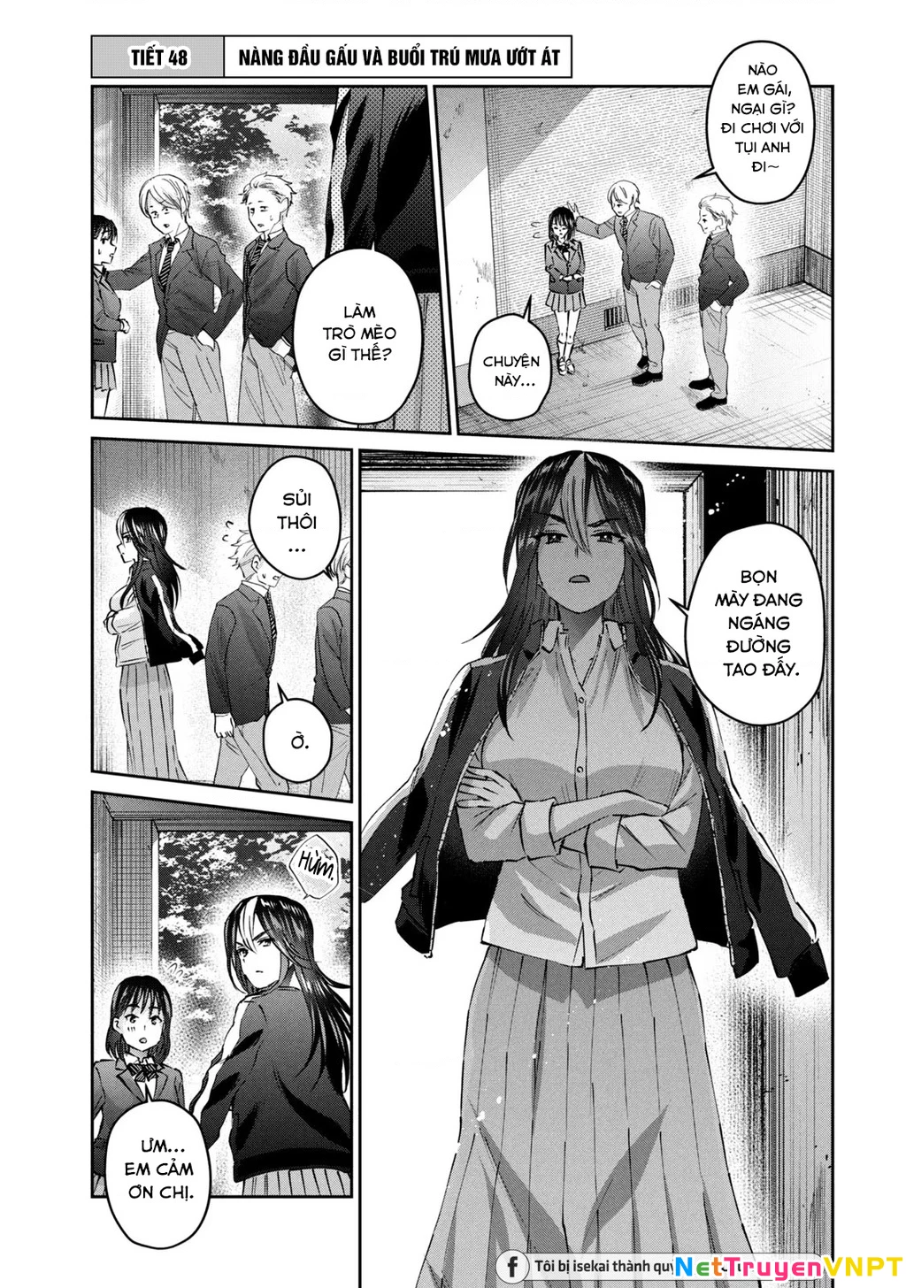 Gal Sen Chapter 48 - 2