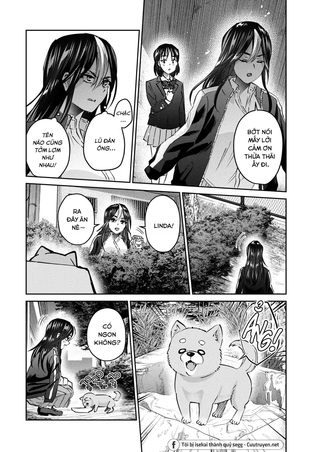 Gal Sen Chapter 48 - 3