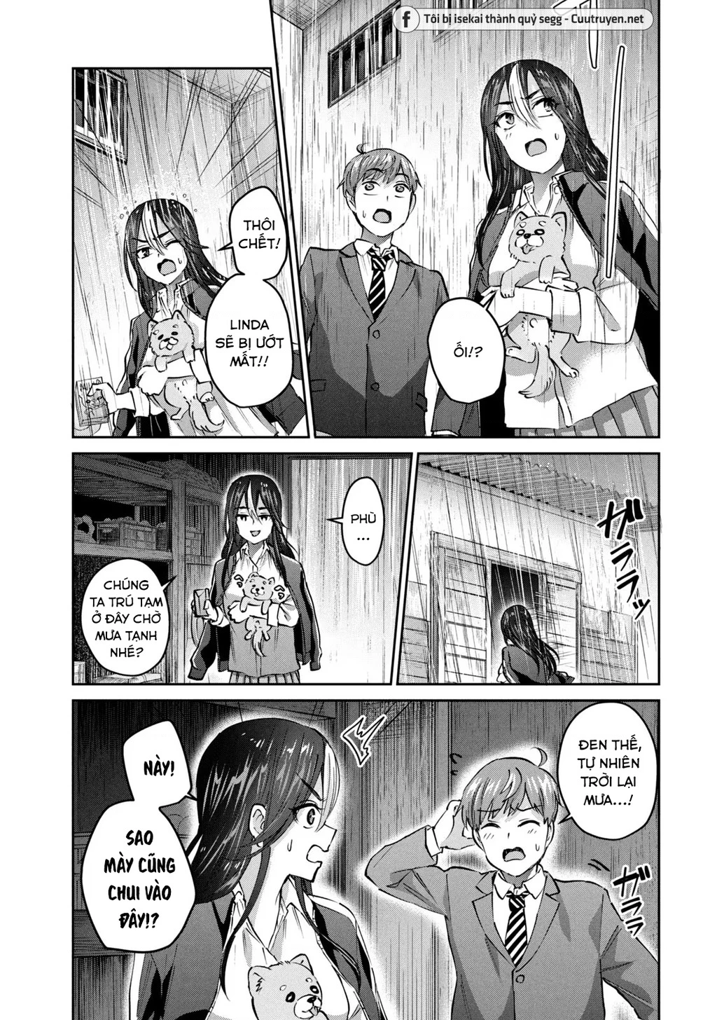 Gal Sen Chapter 48 - 6