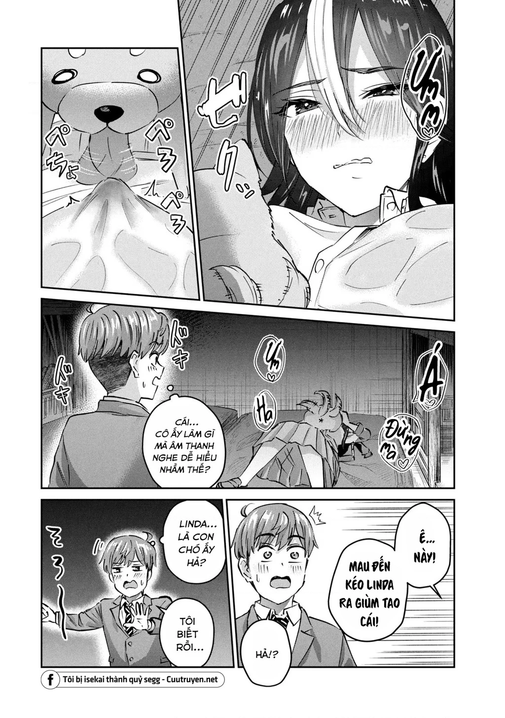 Gal Sen Chapter 48 - 9