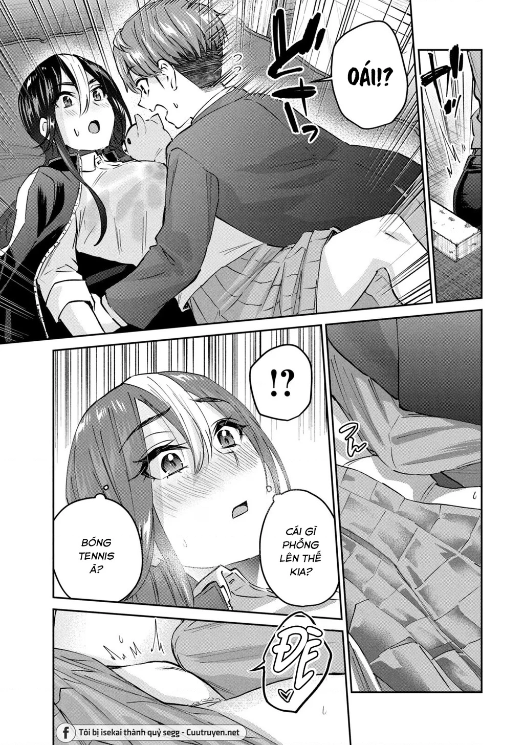 Gal Sen Chapter 48 - 10