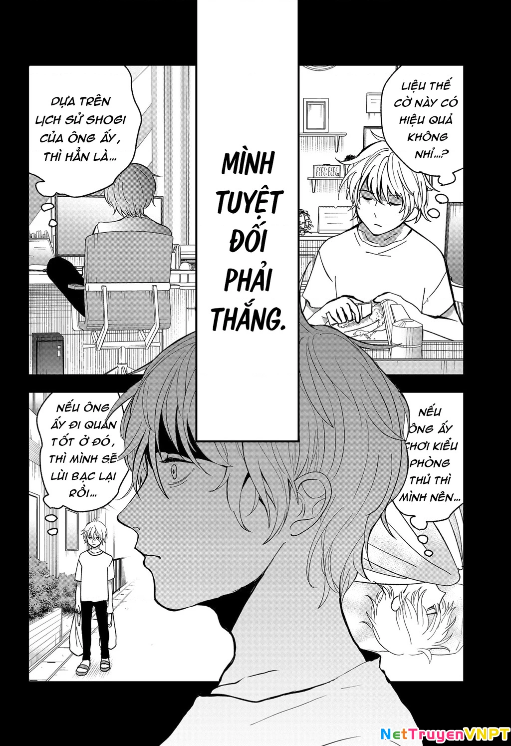 Dưới bóng kỳ vương Chapter 6 - Trang 2