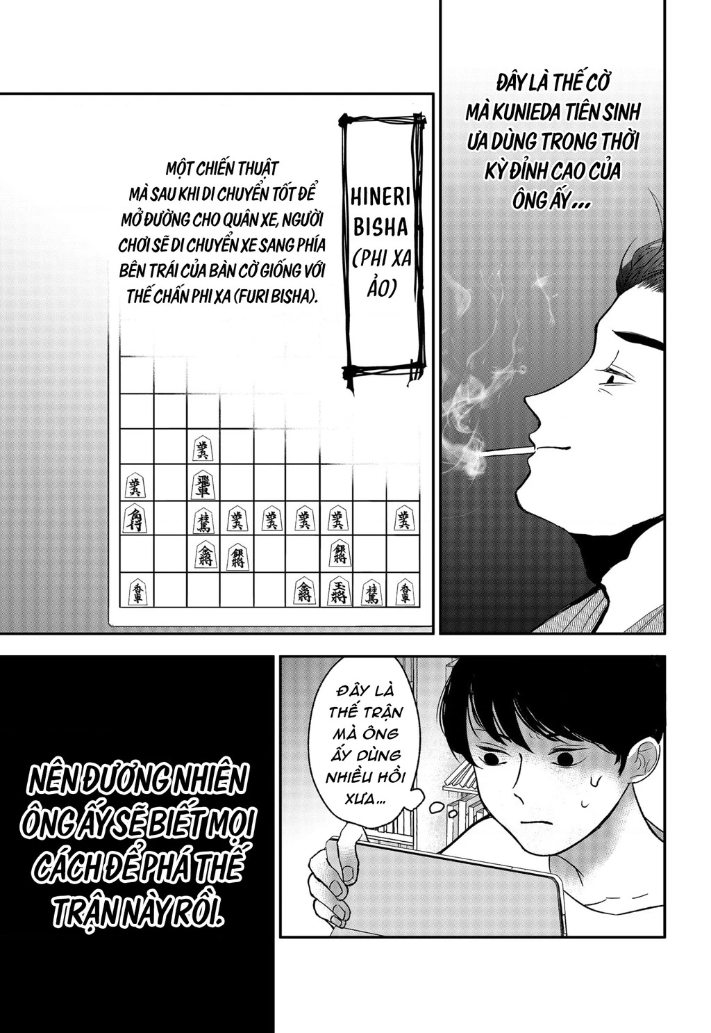 Dưới bóng kỳ vương Chapter 6 - Trang 2