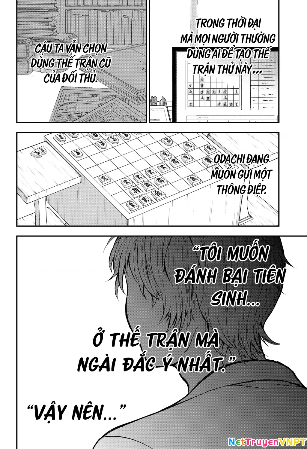 Dưới bóng kỳ vương Chapter 6 - Trang 2