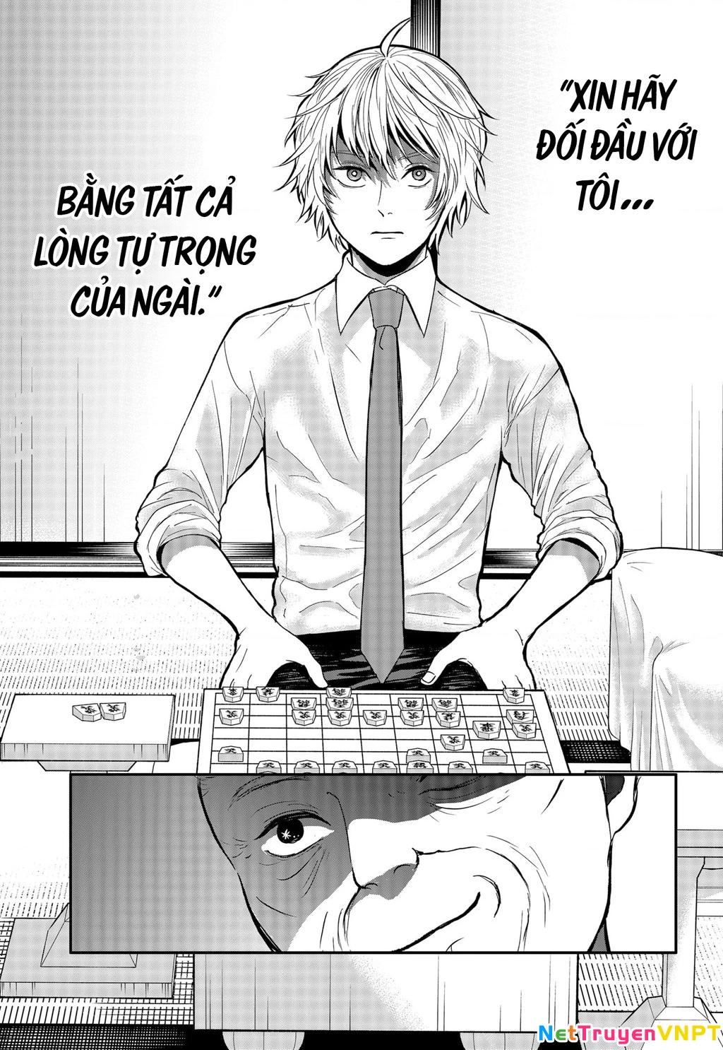 Dưới bóng kỳ vương Chapter 6 - Trang 2