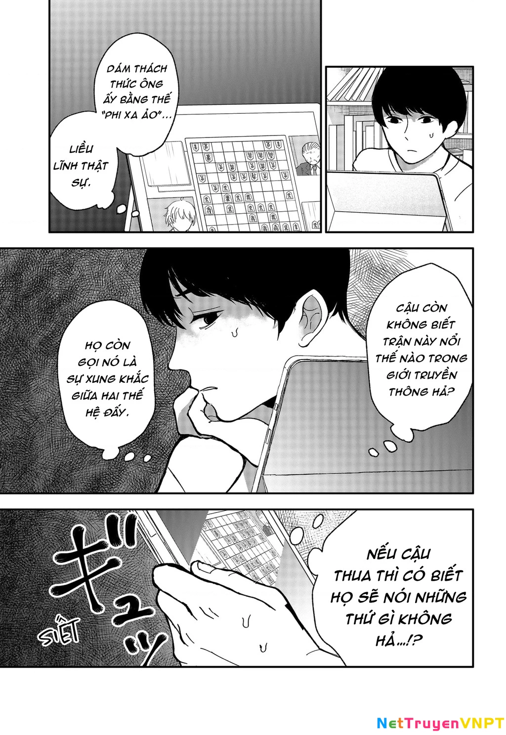 Dưới bóng kỳ vương Chapter 6 - Trang 2