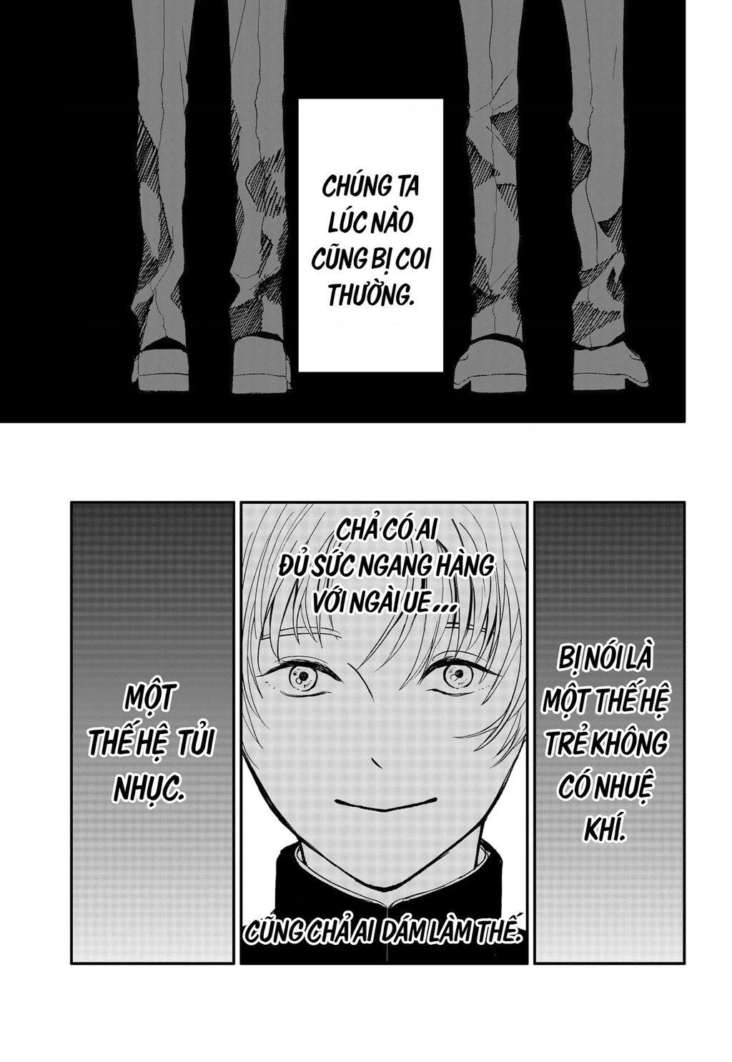 Dưới bóng kỳ vương Chapter 6 - Trang 2