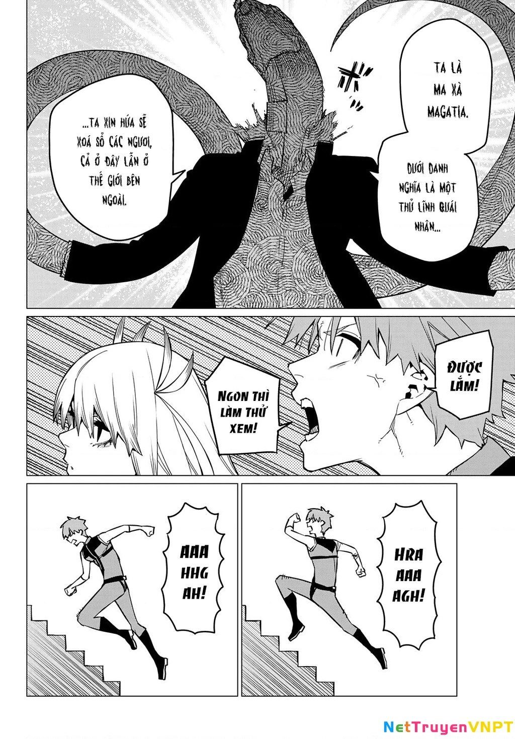 Chiến Đội Đại Thất Cách Chapter 68 - Trang 2