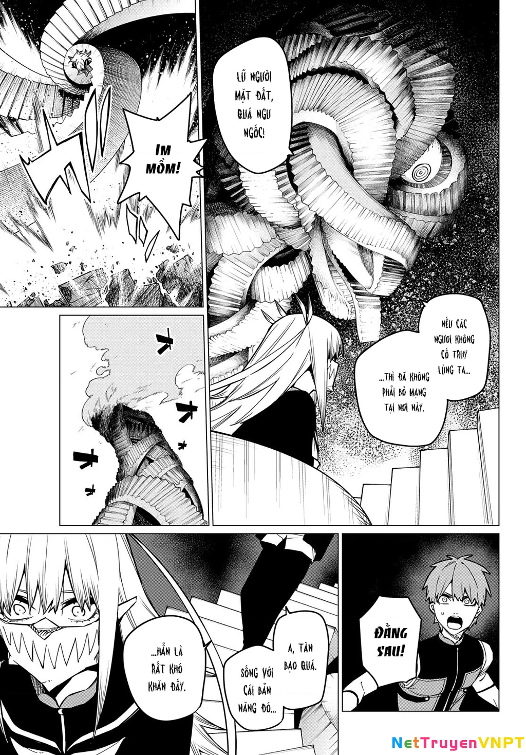 Chiến Đội Đại Thất Cách Chapter 68 - Trang 2