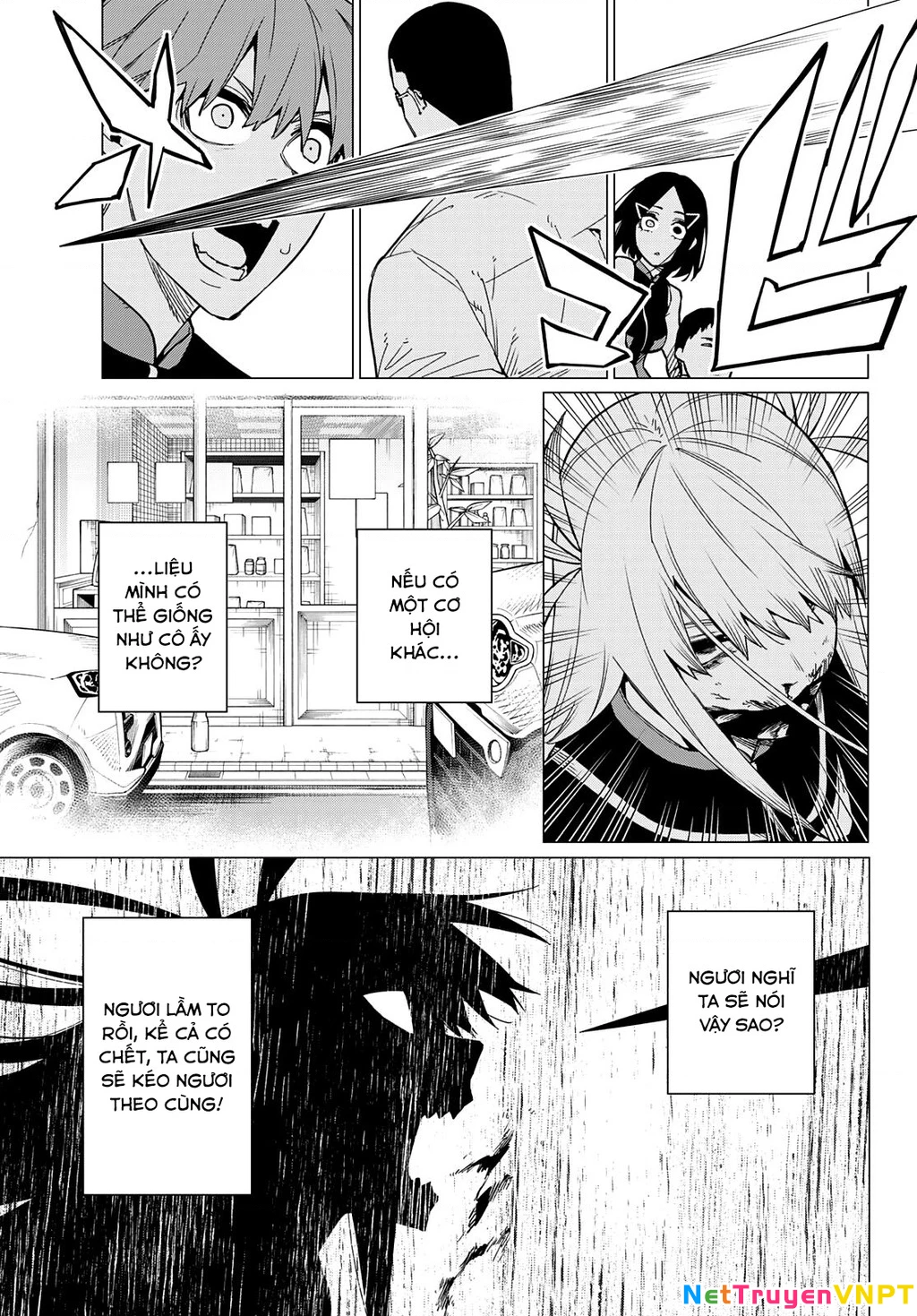 Chiến Đội Đại Thất Cách Chapter 68 - Trang 2