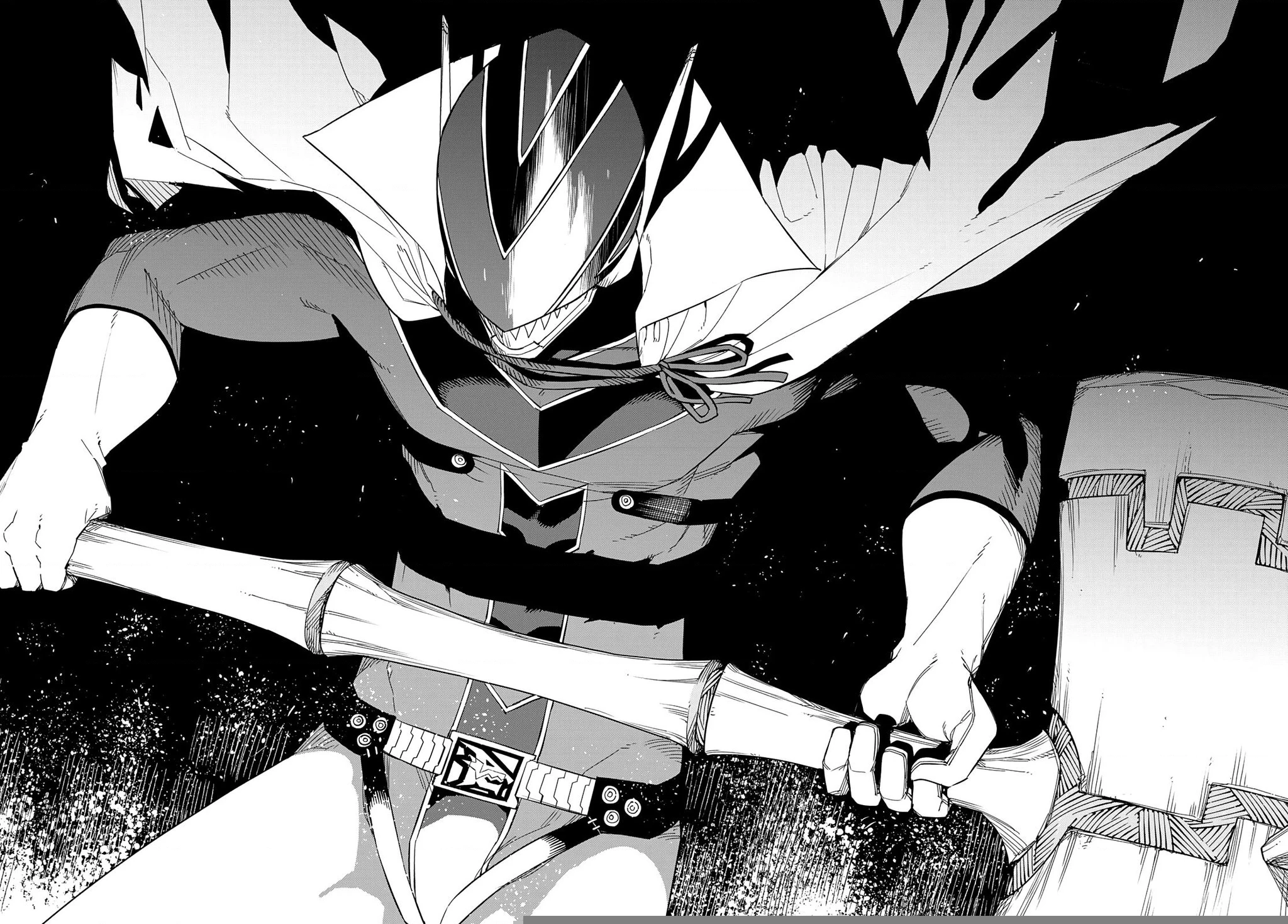 Chiến Đội Đại Thất Cách Chapter 68 - Trang 2