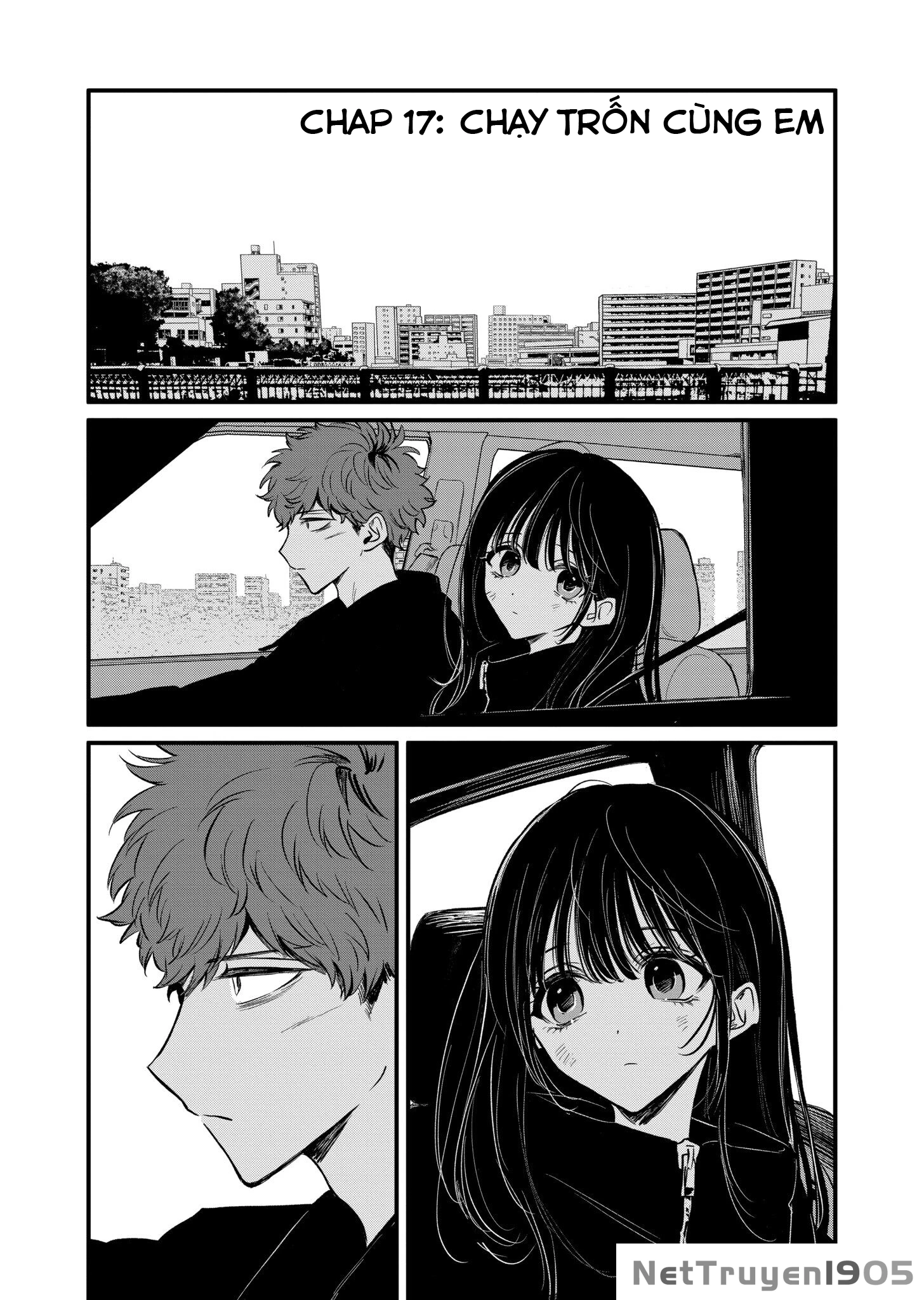 Sát Nhân Biết Yêu Chapter 17 - 3