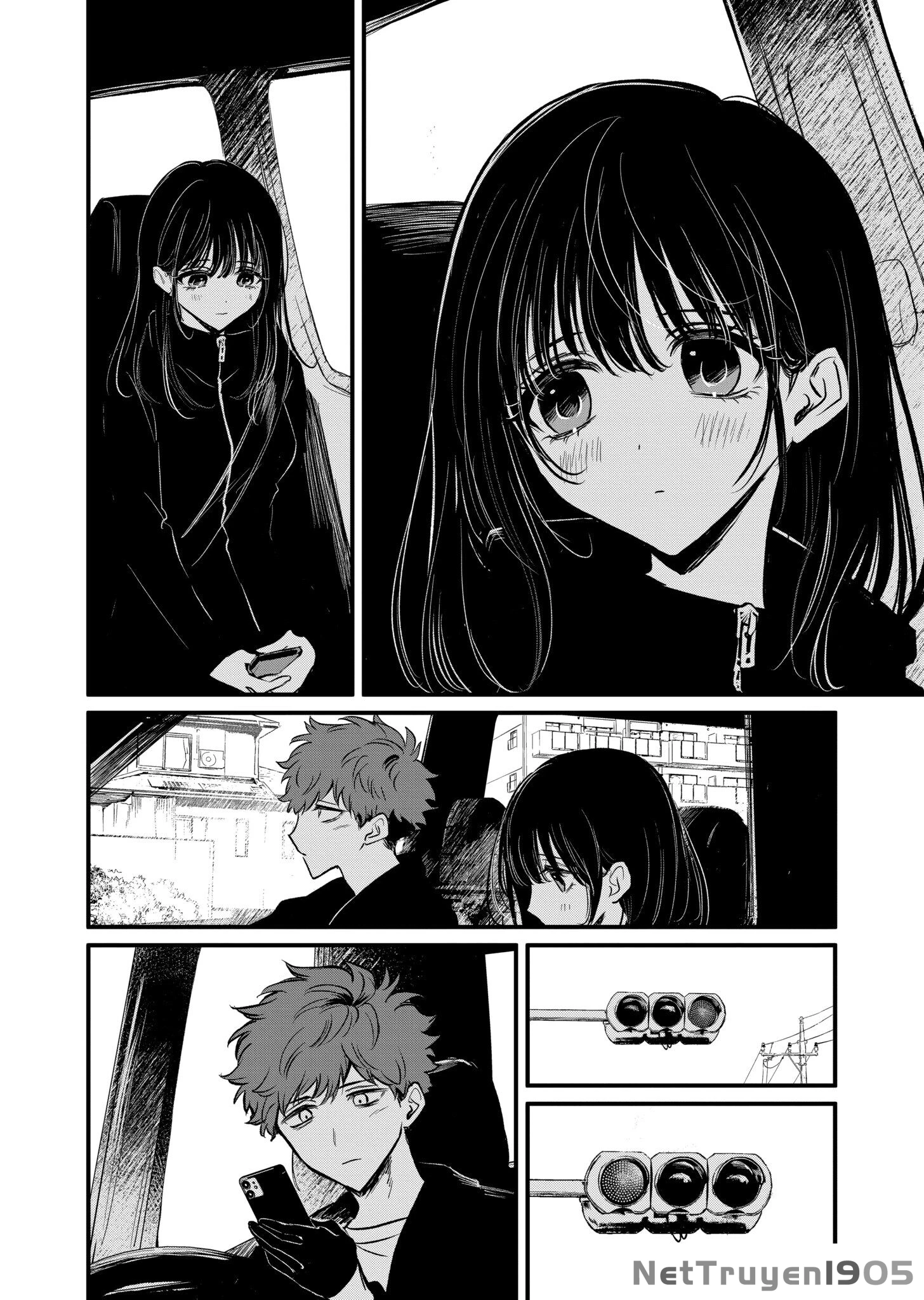 Sát Nhân Biết Yêu Chapter 17 - 4