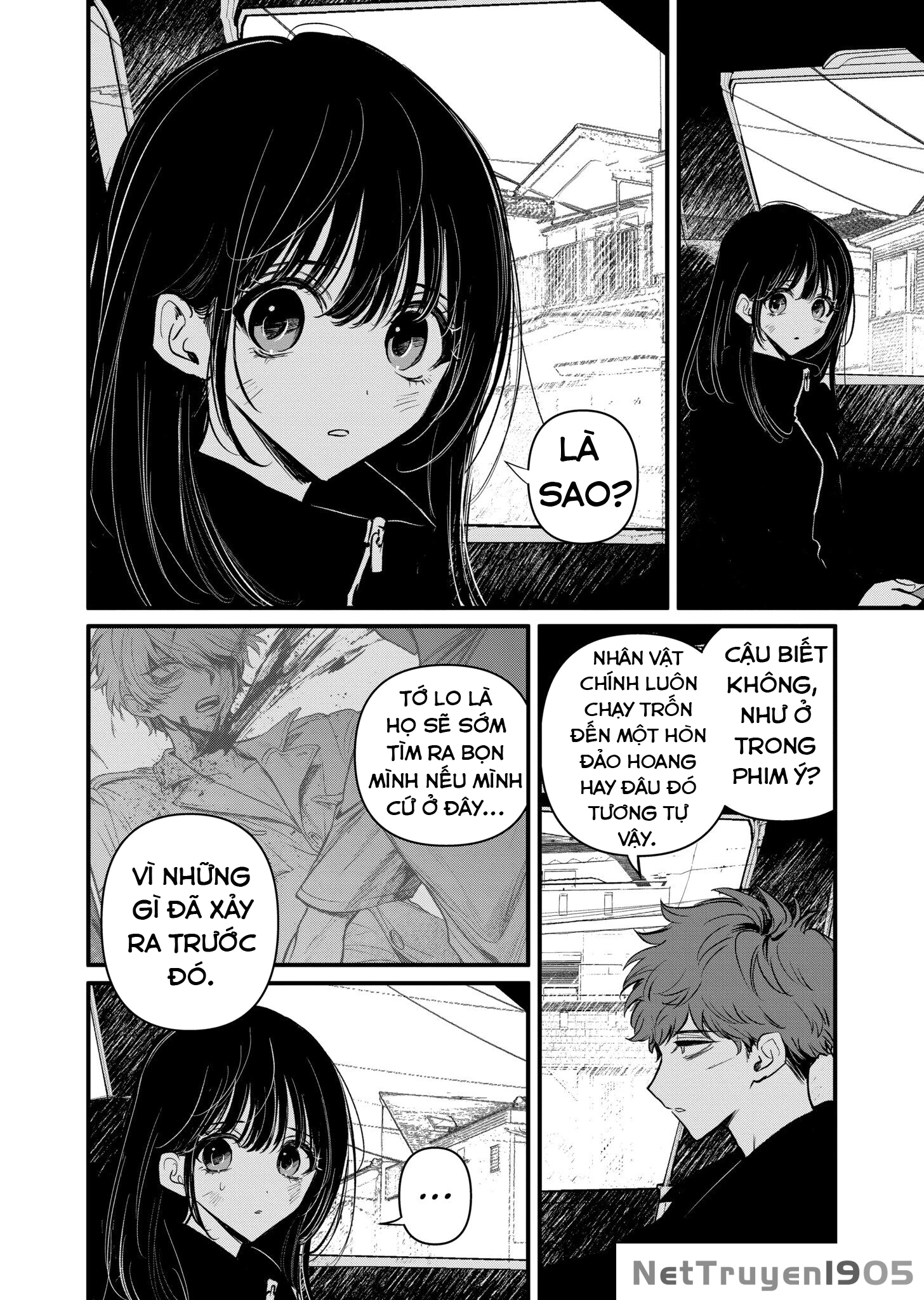 Sát Nhân Biết Yêu Chapter 17 - 6