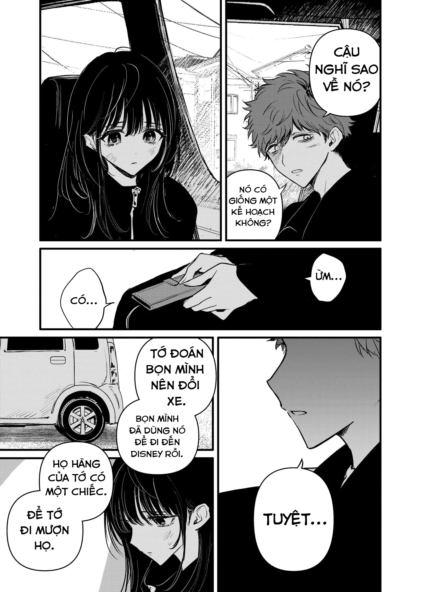 Sát Nhân Biết Yêu Chapter 17 - 7