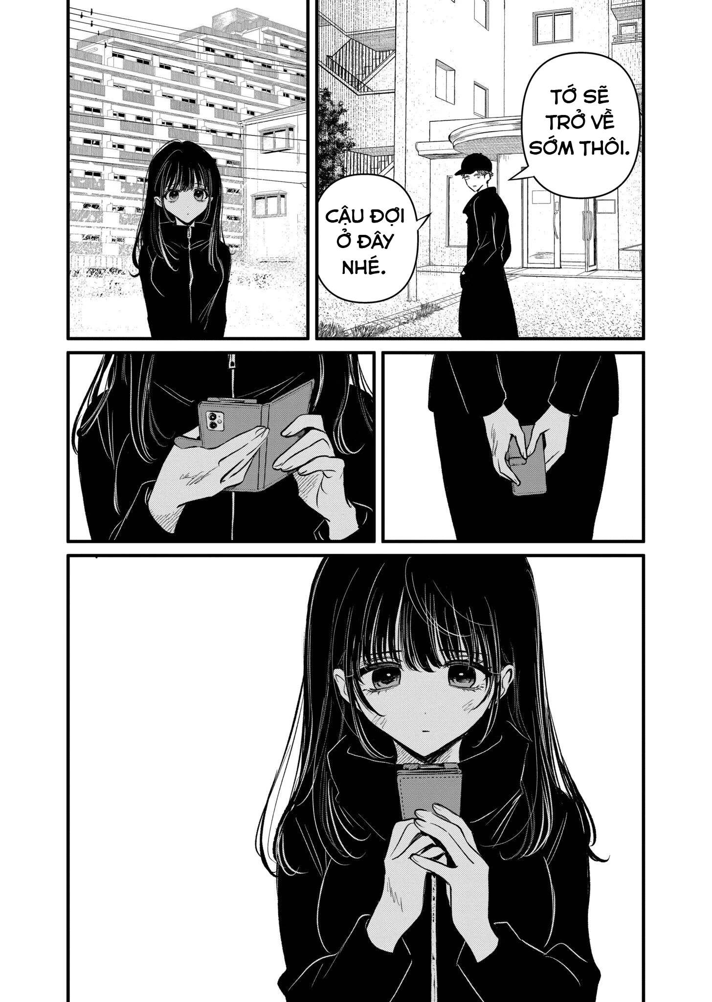 Sát Nhân Biết Yêu Chapter 17 - 9