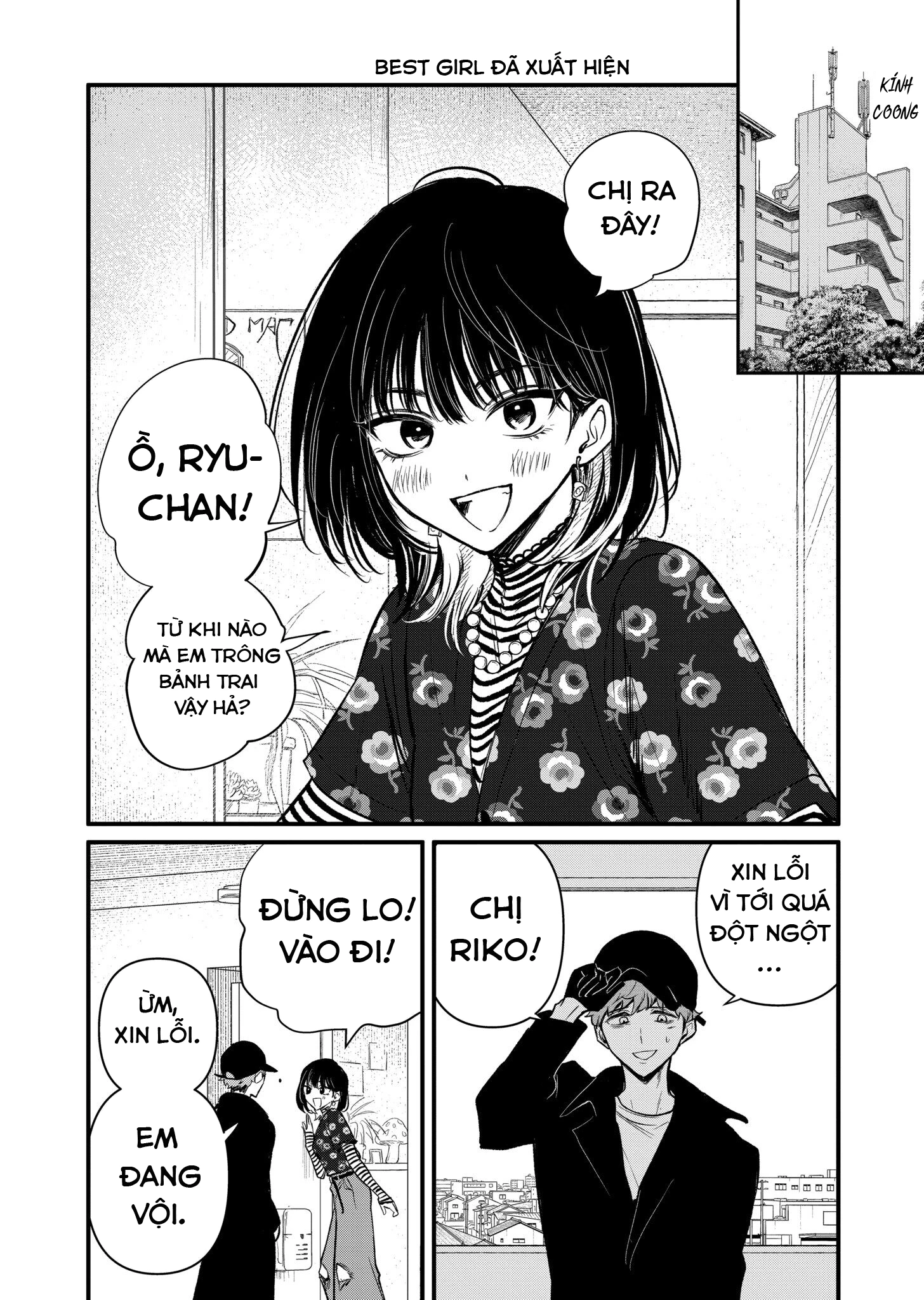 Sát Nhân Biết Yêu Chapter 17 - 10