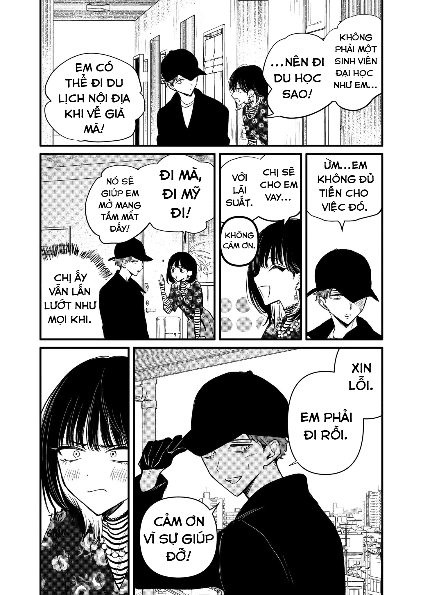 Sát Nhân Biết Yêu Chapter 17 - 12