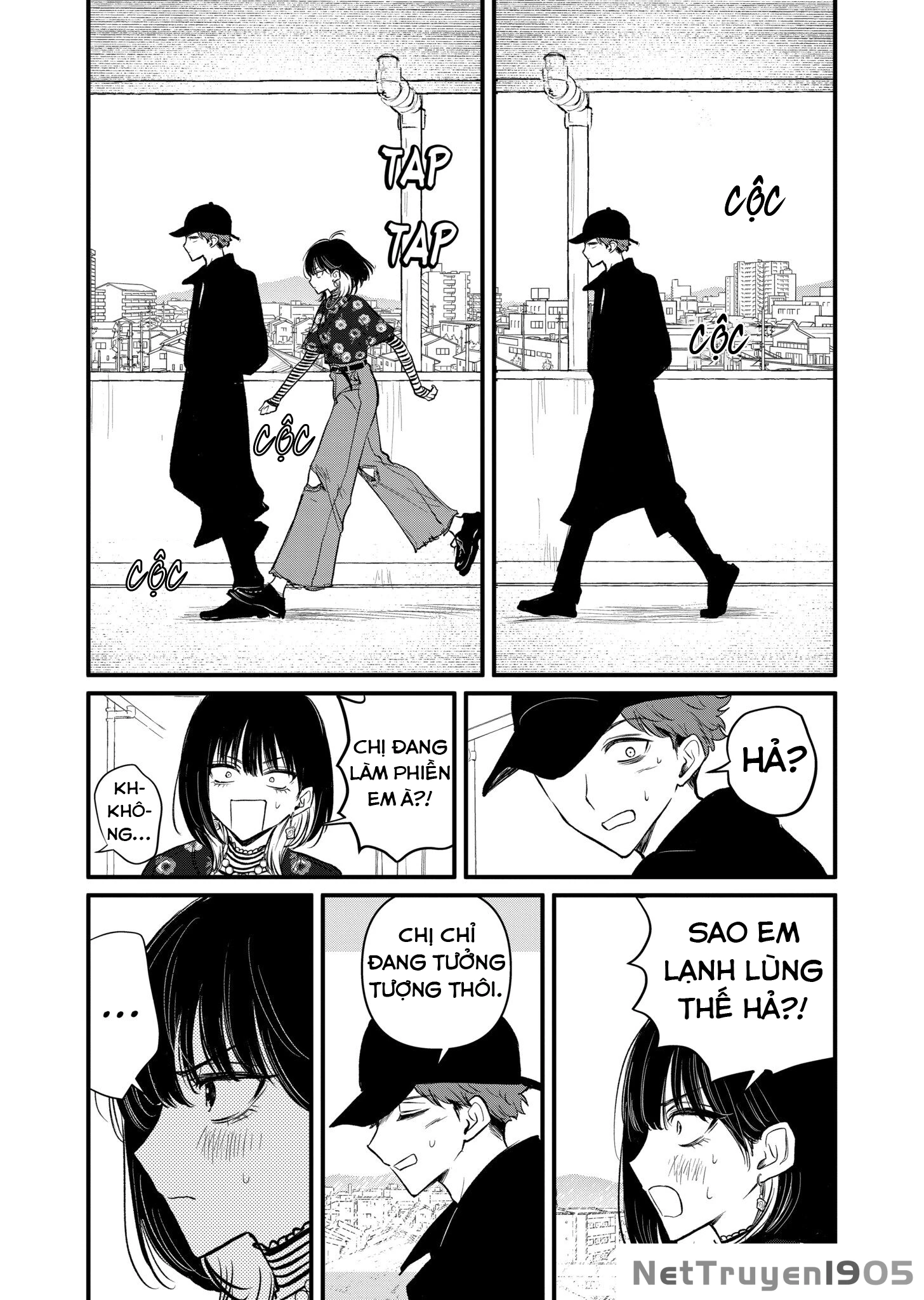 Sát Nhân Biết Yêu Chapter 17 - 13