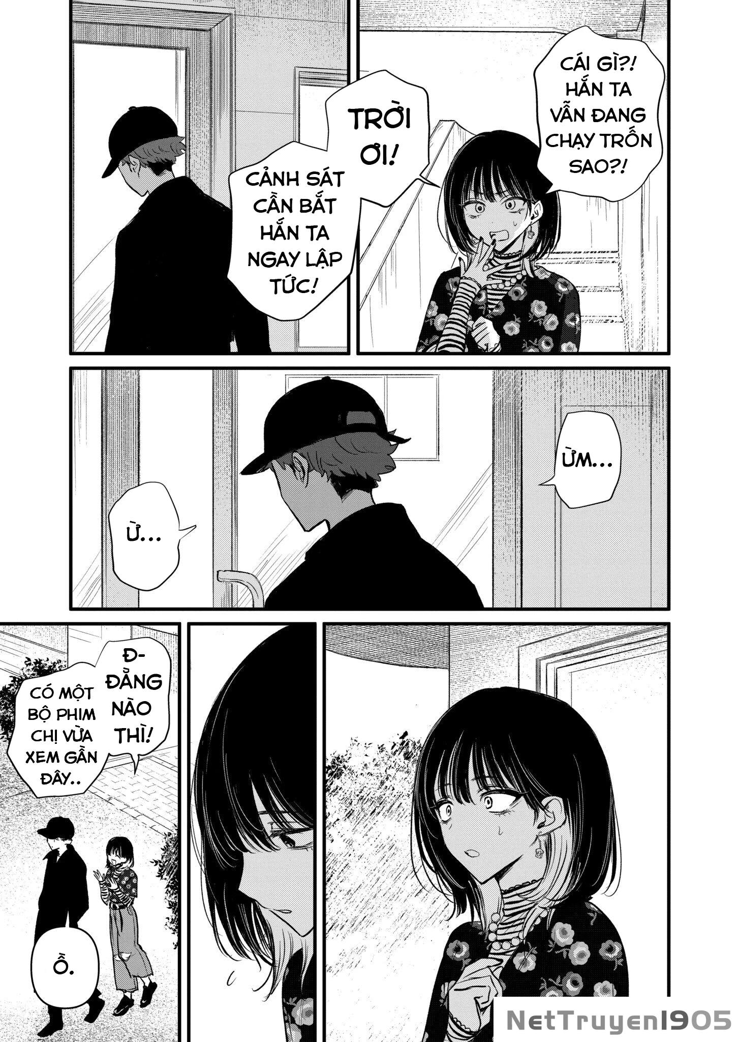Sát Nhân Biết Yêu Chapter 17 - 15