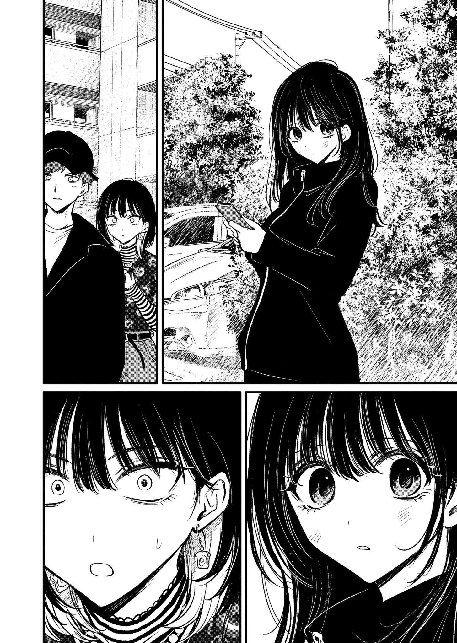Sát Nhân Biết Yêu Chapter 17 - 16