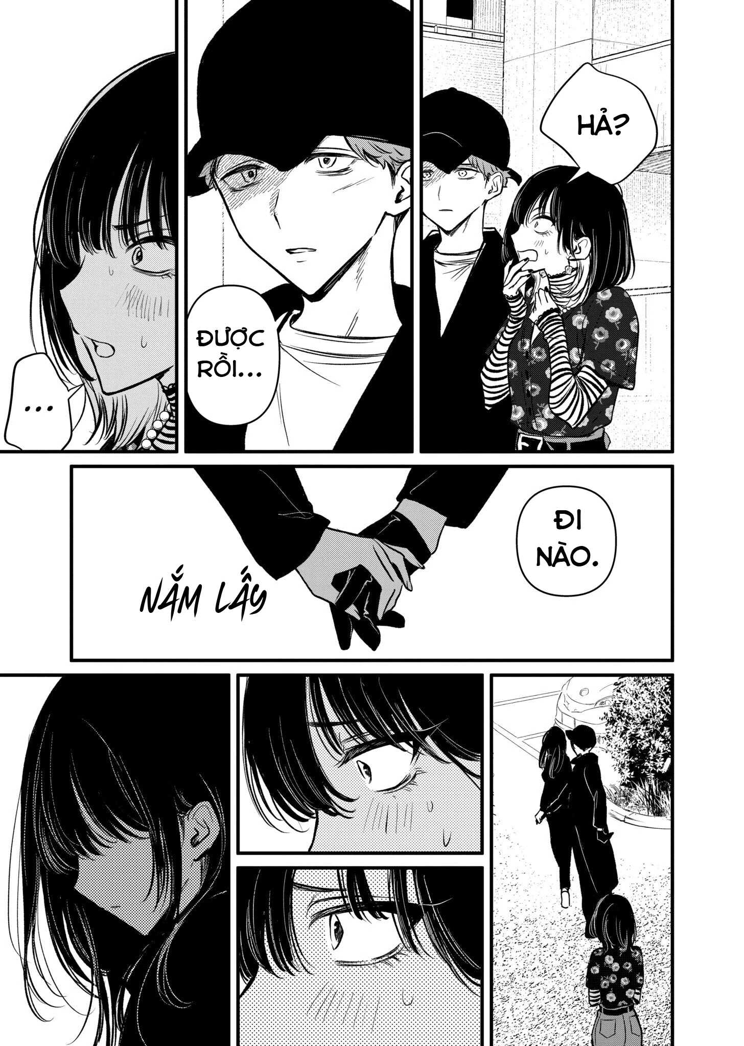 Sát Nhân Biết Yêu Chapter 17 - 21