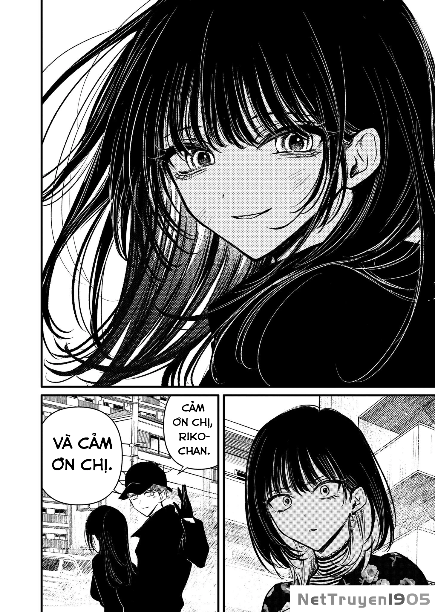 Sát Nhân Biết Yêu Chapter 17 - 22