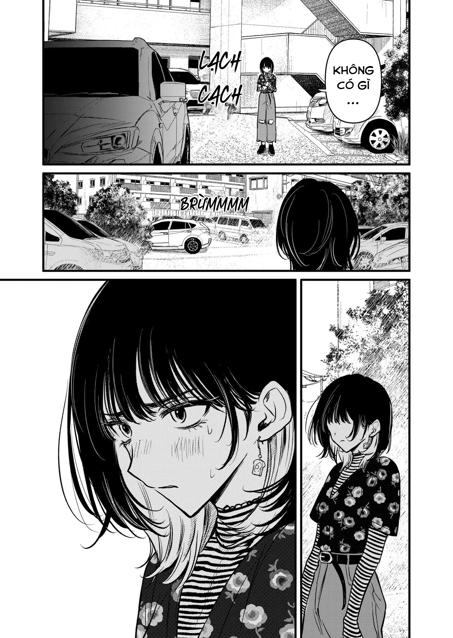Sát Nhân Biết Yêu Chapter 17 - 23