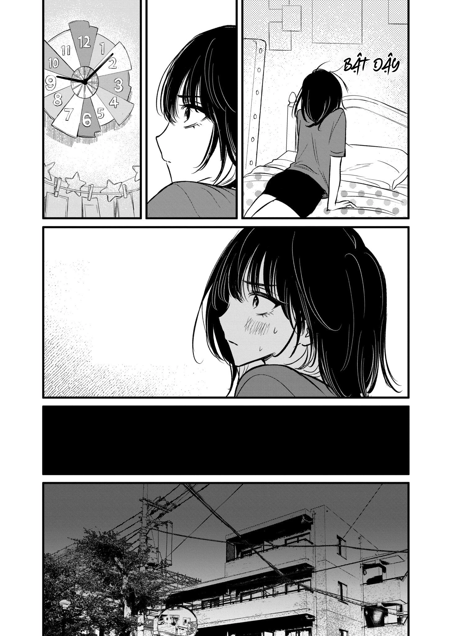 Sát Nhân Biết Yêu Chapter 18.1 - 8