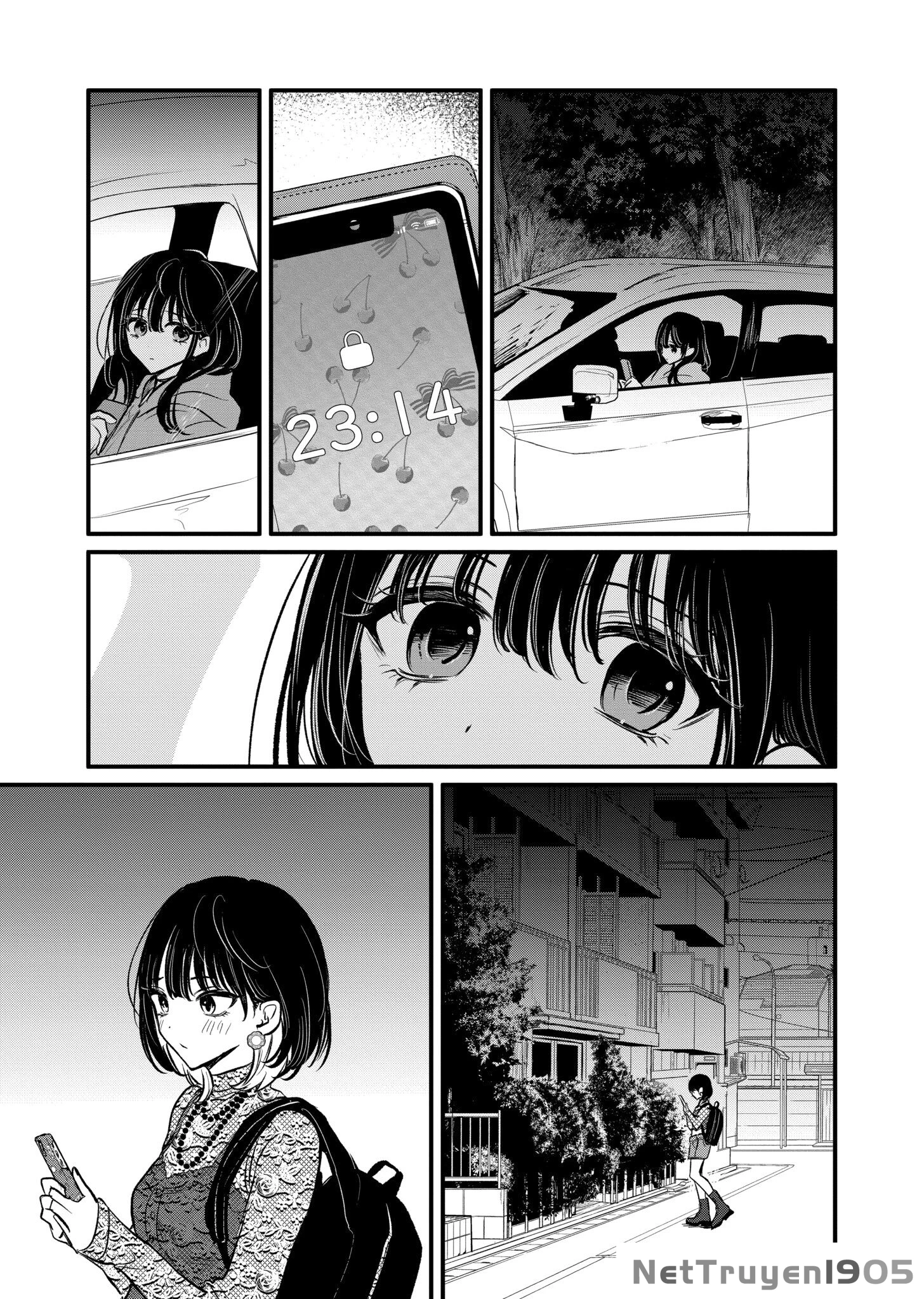 Sát Nhân Biết Yêu Chapter 18.1 - 11