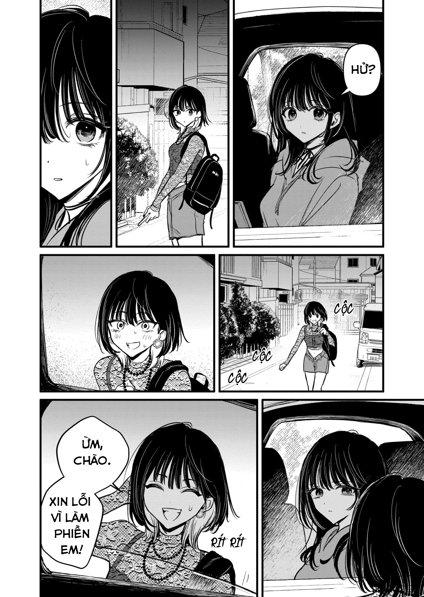 Sát Nhân Biết Yêu Chapter 18.1 - 12