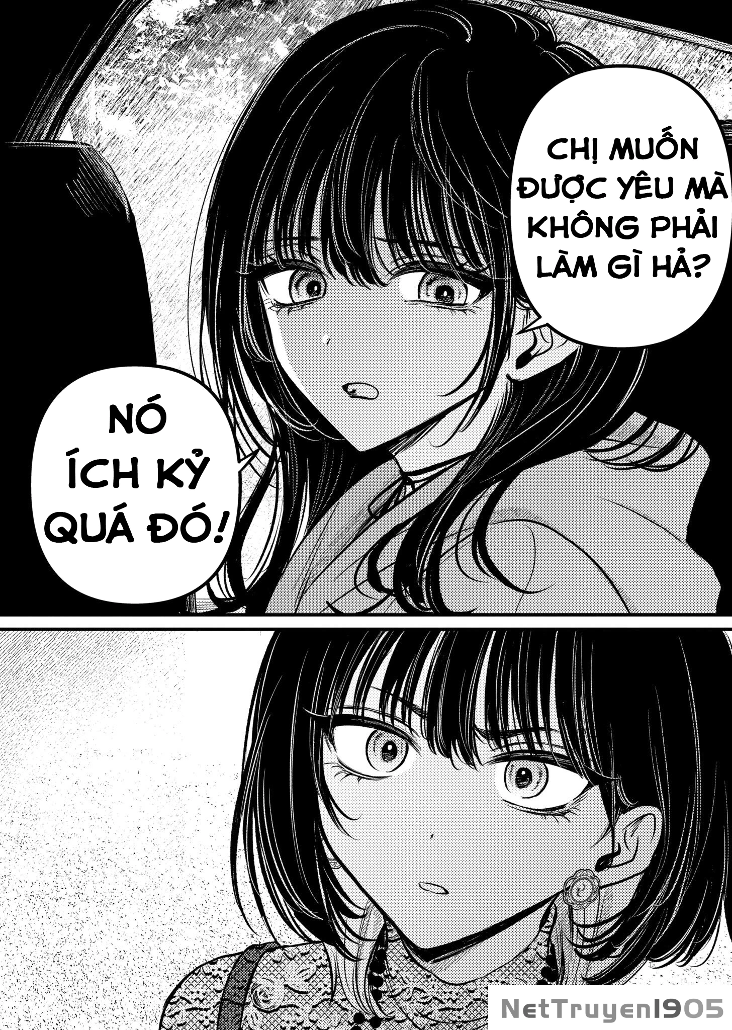 Sát Nhân Biết Yêu Chapter 18.1 - 22