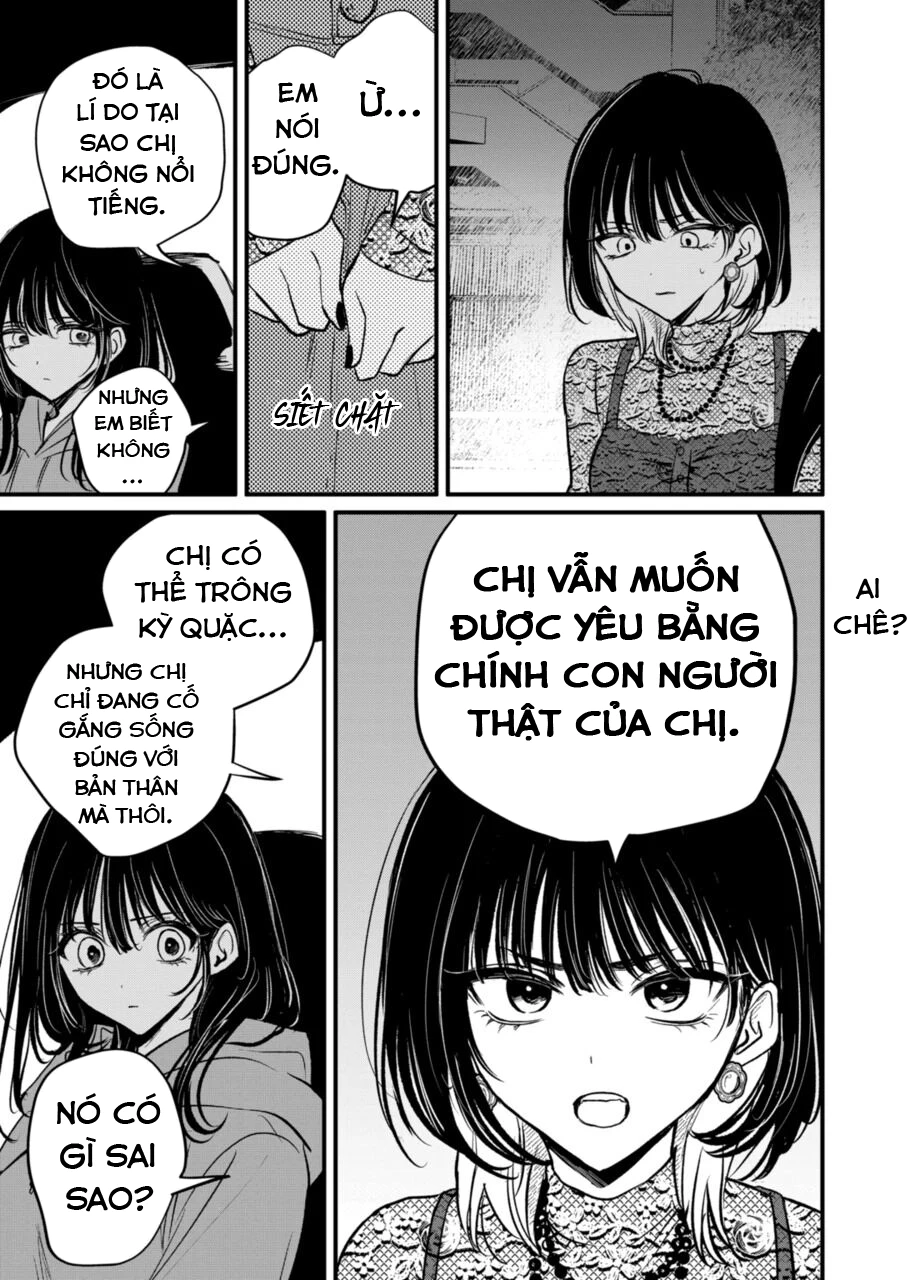 Sát Nhân Biết Yêu Chapter 18.2 - 3