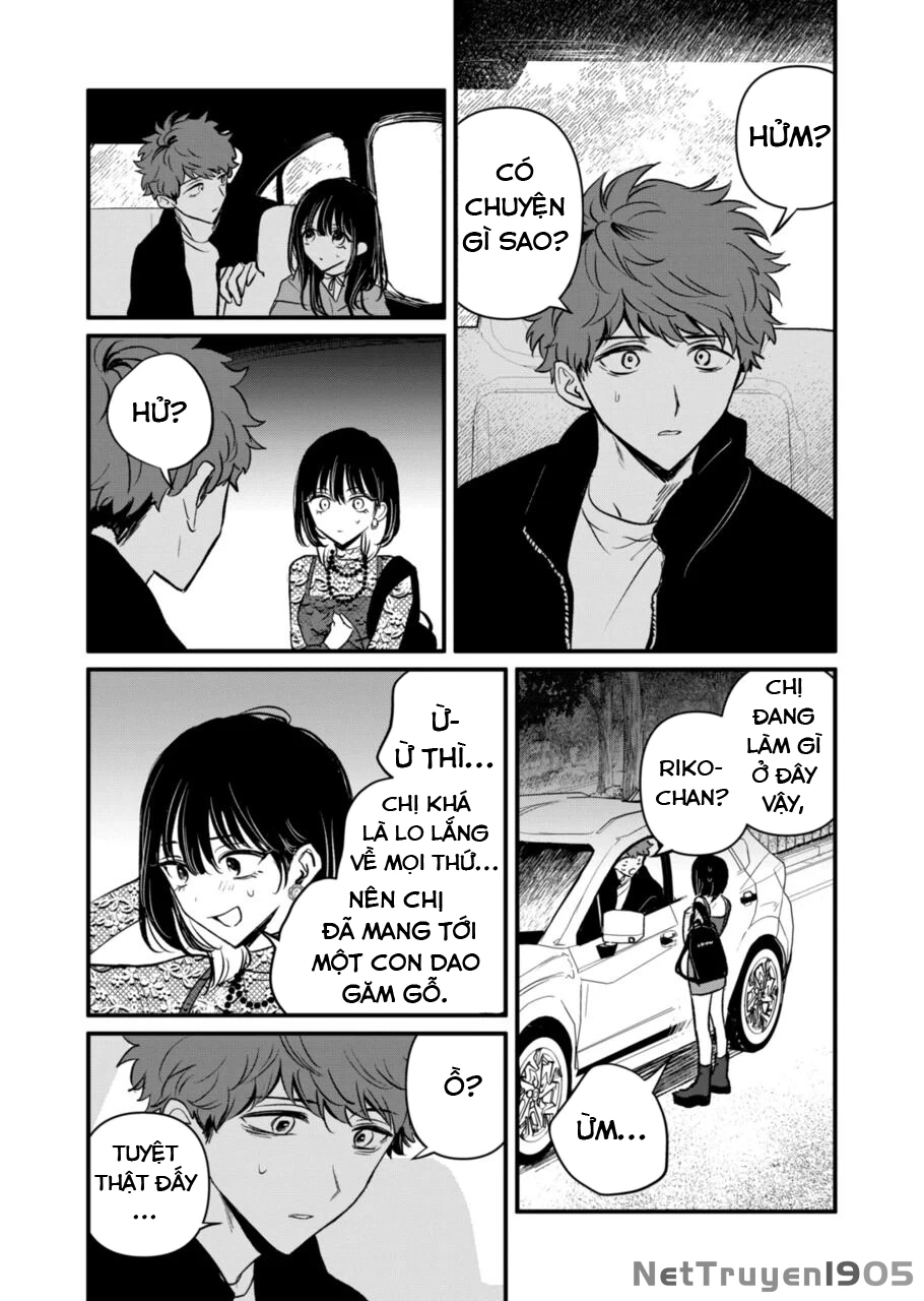 Sát Nhân Biết Yêu Chapter 18.2 - 6