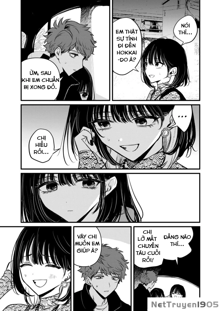 Sát Nhân Biết Yêu Chapter 18.2 - 7