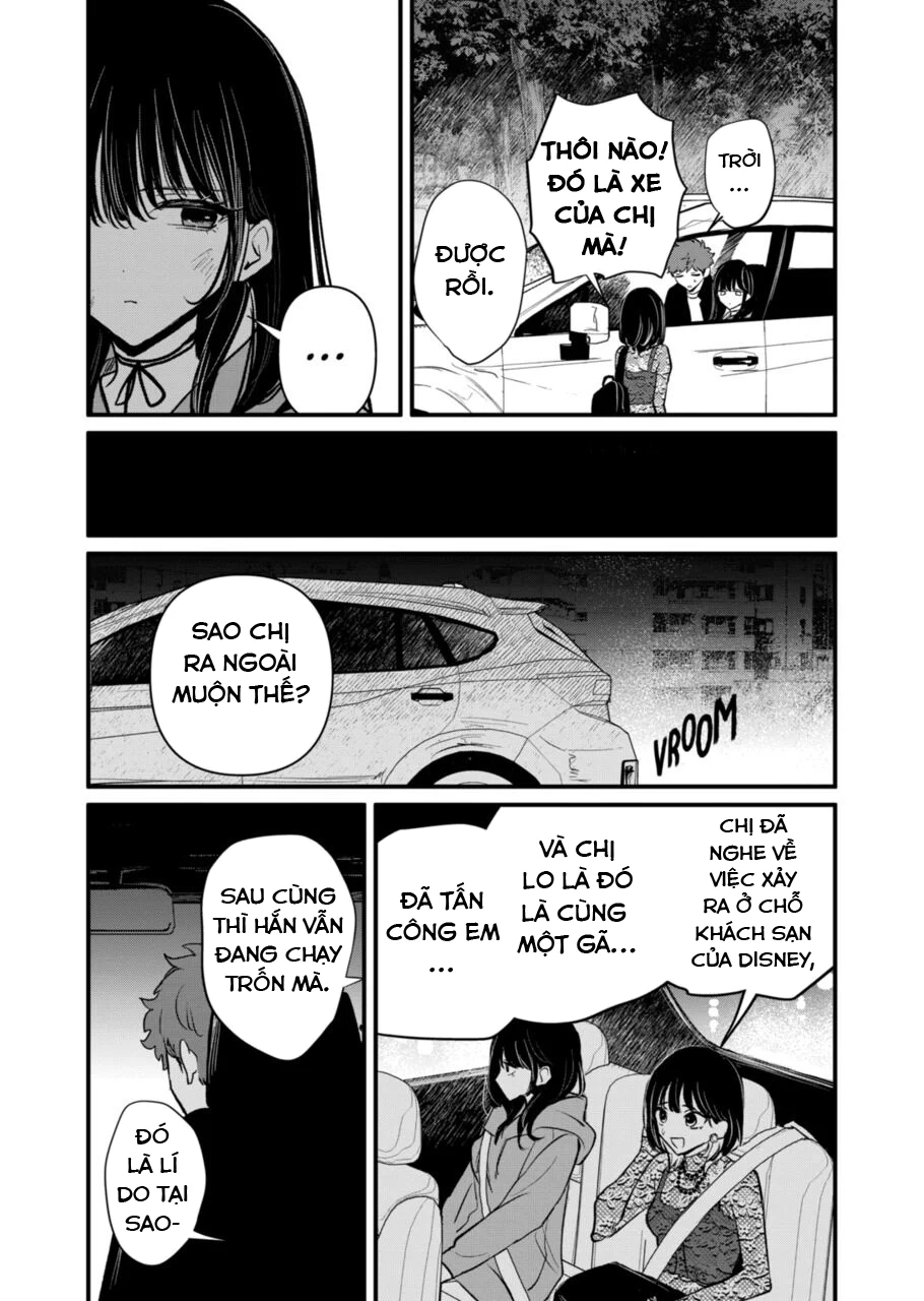 Sát Nhân Biết Yêu Chapter 18.2 - 8