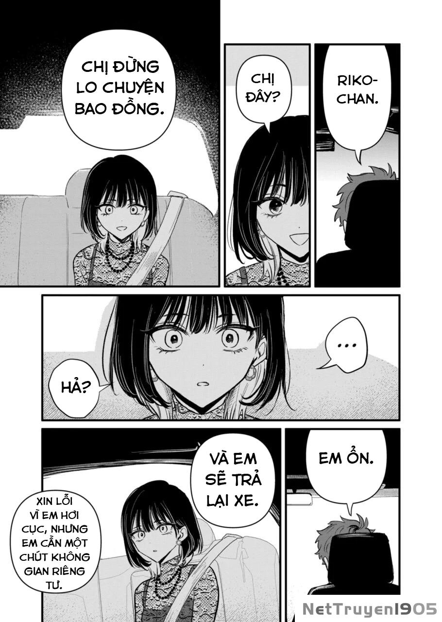 Sát Nhân Biết Yêu Chapter 18.2 - 9