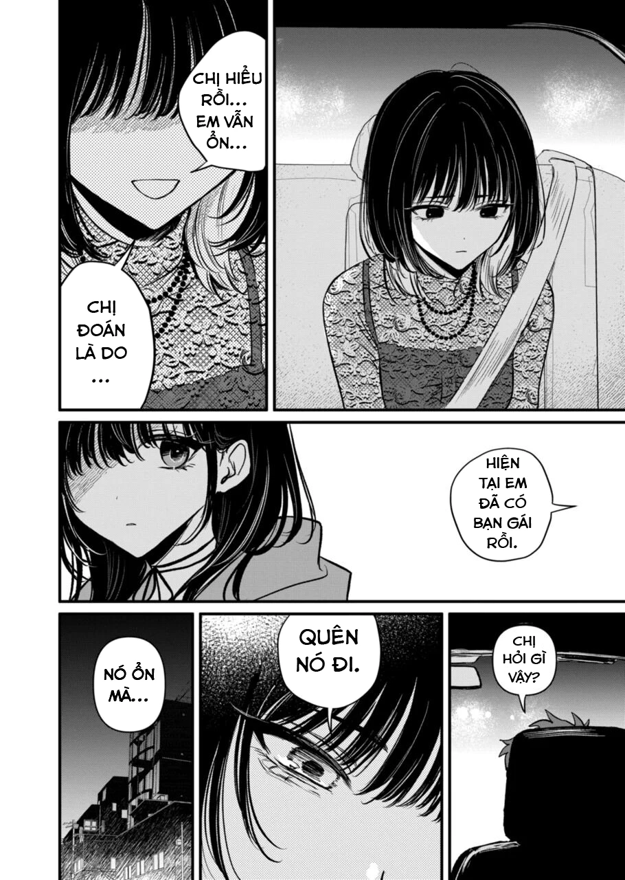 Sát Nhân Biết Yêu Chapter 18.2 - 10