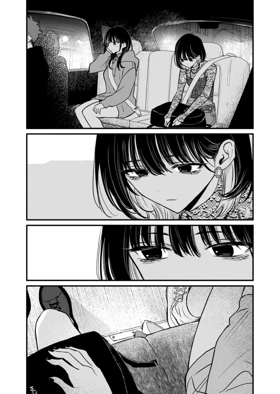 Sát Nhân Biết Yêu Chapter 18.2 - 11