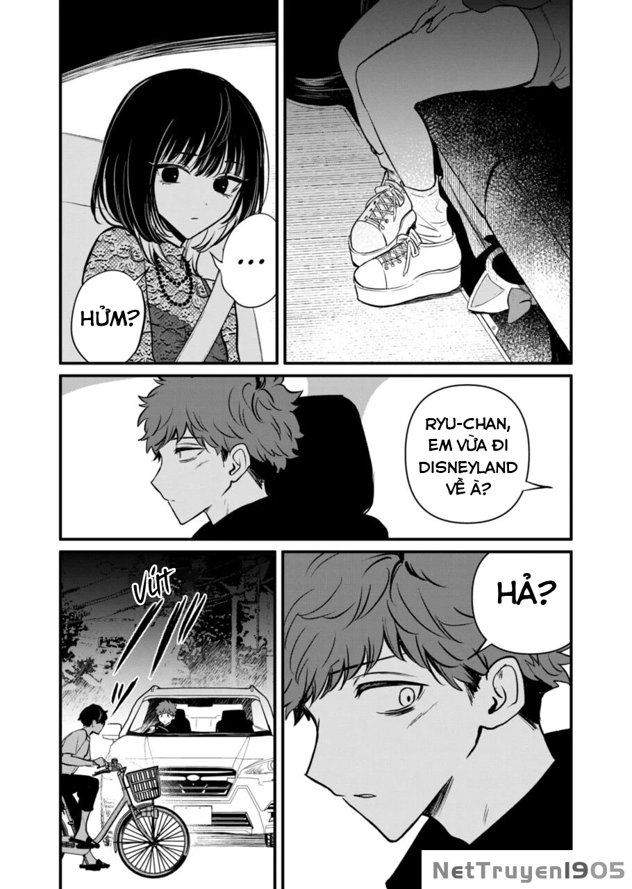 Sát Nhân Biết Yêu Chapter 18.2 - 12