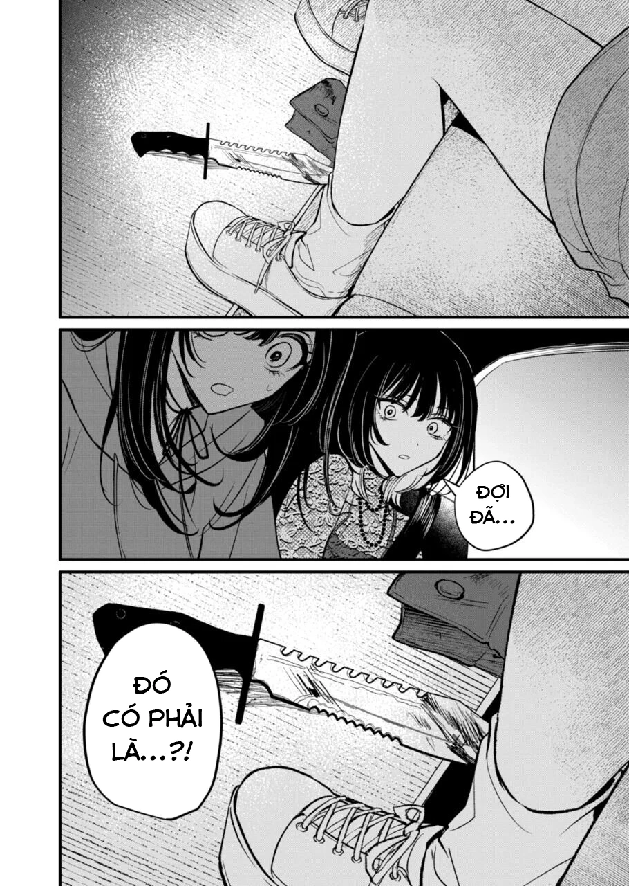 Sát Nhân Biết Yêu Chapter 18.2 - 14