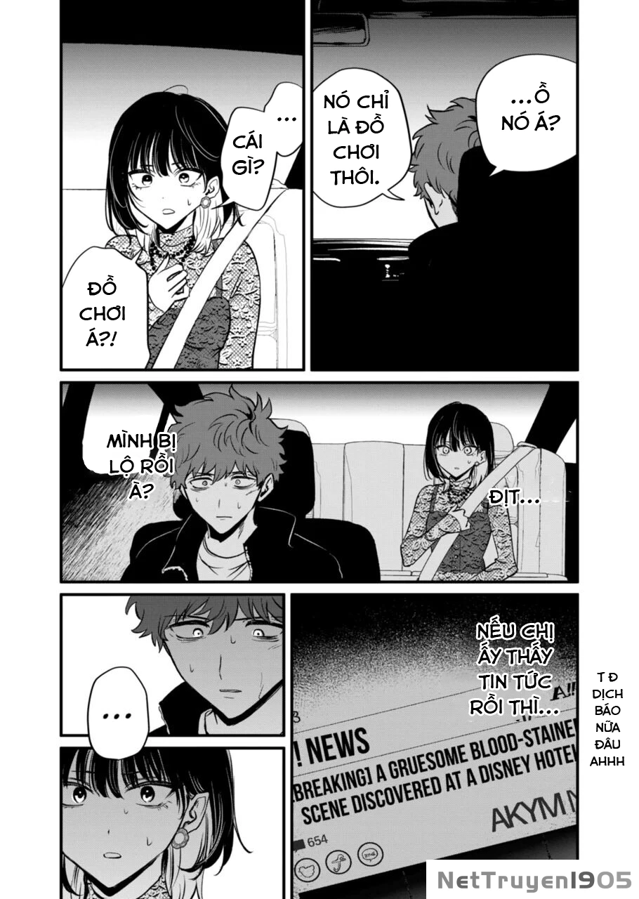 Sát Nhân Biết Yêu Chapter 19 - 4