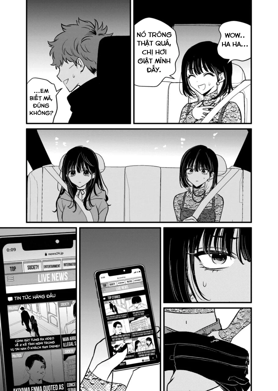Sát Nhân Biết Yêu Chapter 19 - 5