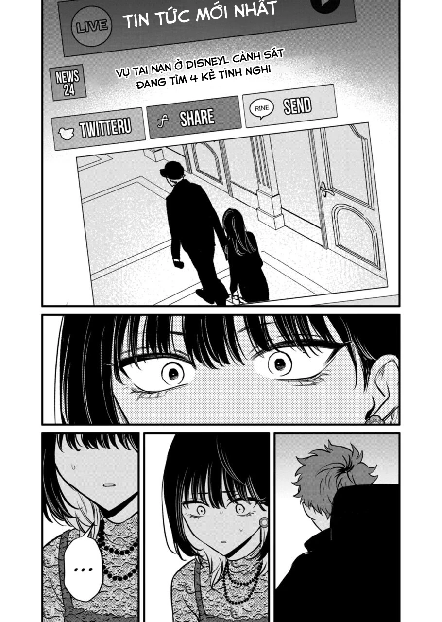 Sát Nhân Biết Yêu Chapter 19 - 6