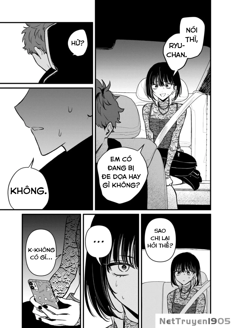 Sát Nhân Biết Yêu Chapter 19 - 7